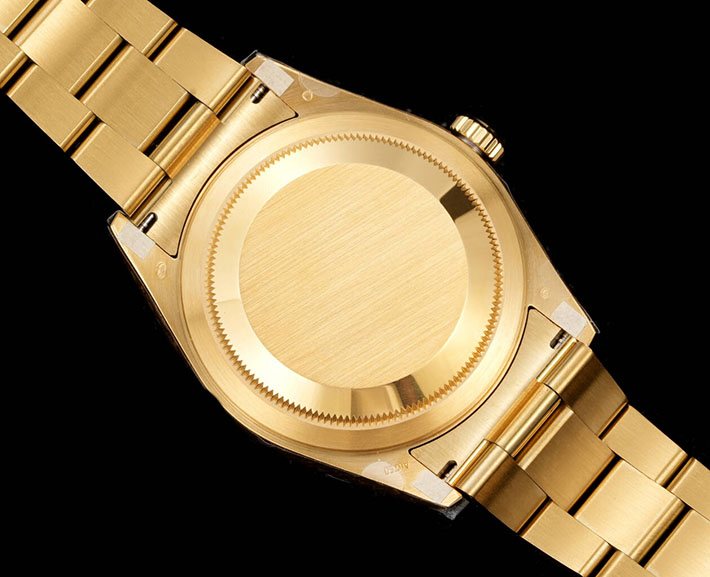 最高級ロレックススーパーコピー ROLEX 42mm メンズ スカイドゥエラー イエローゴールド ミントグリーン 2630169 ロレックス N級 口コミ - 画像 (6)