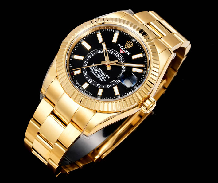 ロレックス コピー品 見分け方