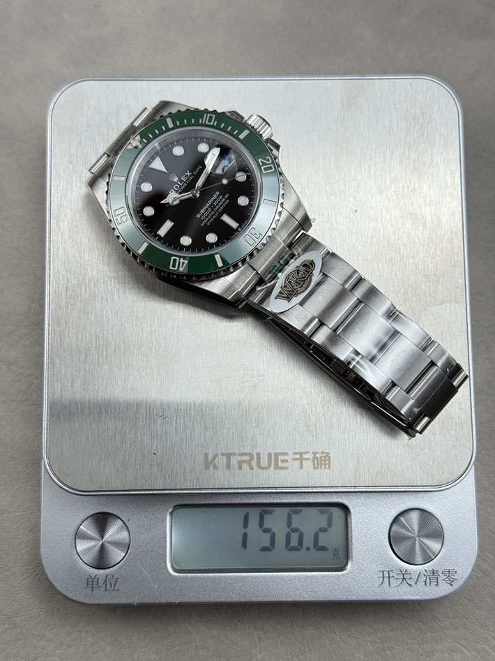 最高級ロレックススーパーコピー ROLEX サブマリーナー 41mm ステンレススチール Cal.3235 Ref.126610LV ロレックス コピー 日本工場 - 画像 (3)