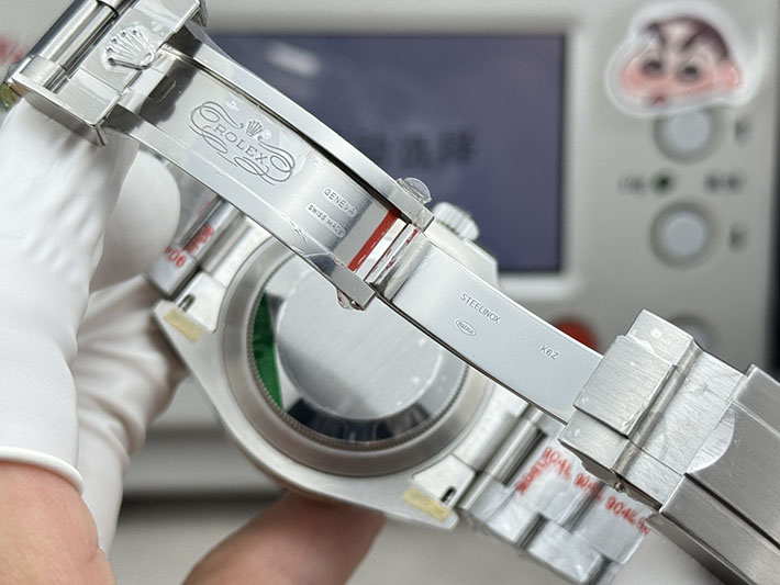 最高級ロレックススーパーコピー ROLEX サブマリーナー 41mm ステンレススチール Cal.3235 Ref.126610LV ロレックス コピー 日本工場 - 画像 (2)