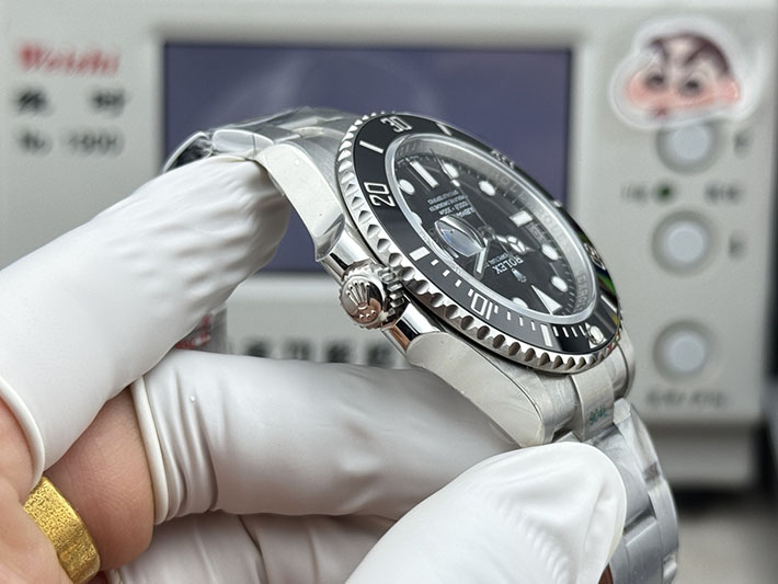最高級ロレックススーパーコピー ROLEX サブマリーナー 41mm ステンレススチール Cal.3235 Ref.126610LN ロレックス サブマリーナー 定価 - 画像 (4)