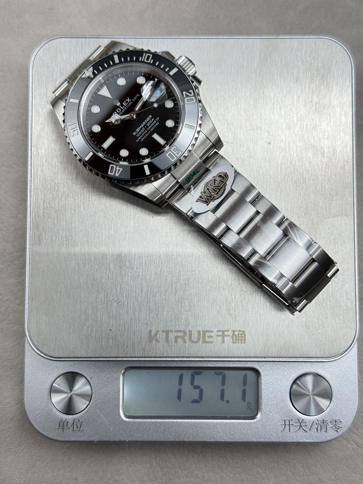 最高級ロレックススーパーコピー ROLEX サブマリーナー 41mm ステンレススチール Cal.3235 Ref.126610LN ロレックス サブマリーナー 定価 - 画像 (3)