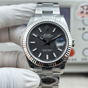 ロレックス デイトジャスト 41