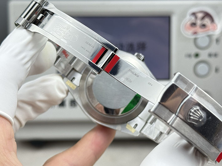 最高級ロレックススーパーコピー ROLEX デイトジャスト41 ステンレス ホワイトゴールド ブルー 2630177 デイトジャスト 41 ブルー - 画像 (2)