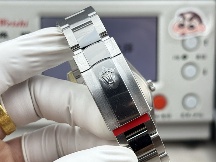 最高級ロレックススーパーコピー ROLEX デイトジャスト41 ステンレス ホワイトゴールド ブラック 2630178 デイトジャスト41 人気ランキング - 画像 (2)