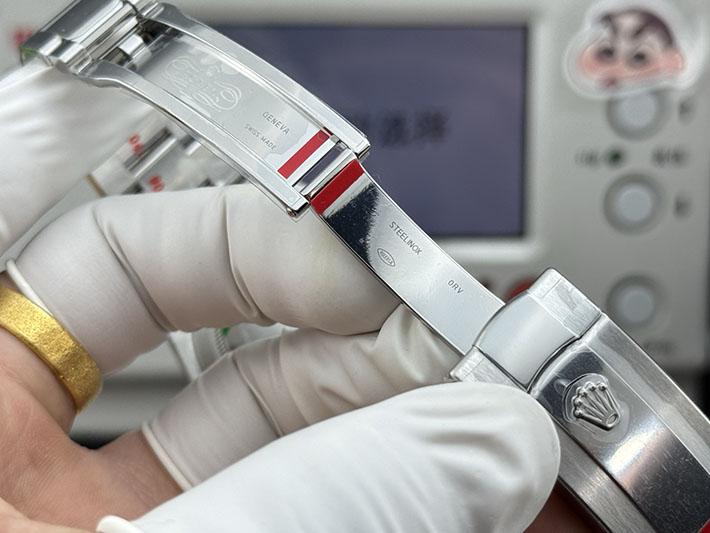 最高級ロレックススーパーコピー ROLEX デイトジャスト41 ダイヤモンド ホワイトゴールド ブラック 2630180 デイトジャスト 41 黒 - 画像 (2)