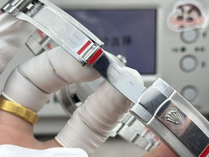 最高級ロレックススーパーコピー ROLEX デイトジャスト41 スレートローマ オイスター ステンレススチール グレー 2630182 ロレックス 時計 安い順 - 画像 (2)