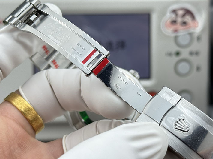 最高級ロレックススーパーコピー ROLEX デイトジャスト41 スレートローマ オイスター ステンレススチール ホワイト 2630183 ロレックス 時計 メンズ - 画像 (2)