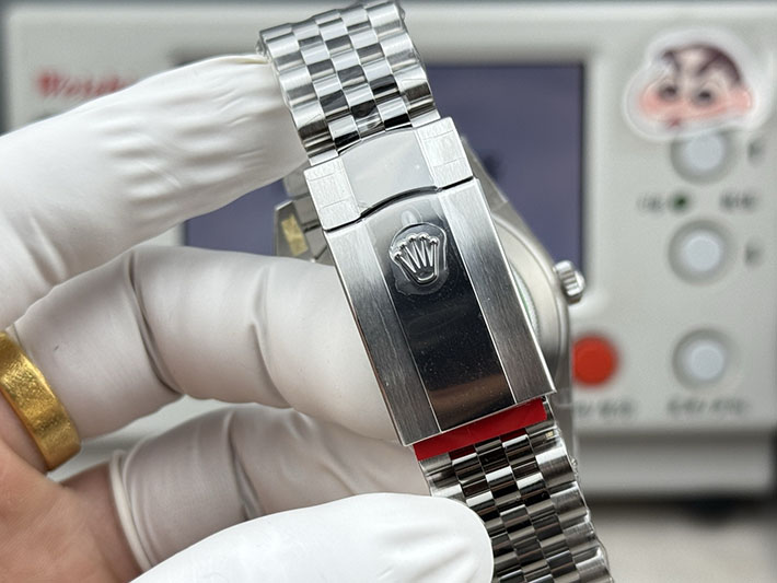 最高級ロレックススーパーコピー ROLEX デイトジャスト41 126334 ジュビリーブレス メンズ 腕時計 グレー 2630189 ロレックス スーパーコピー代引き - 画像 (2)