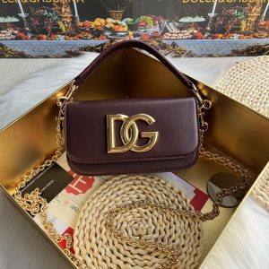 ドルガバ ショルダーバッグ レディース