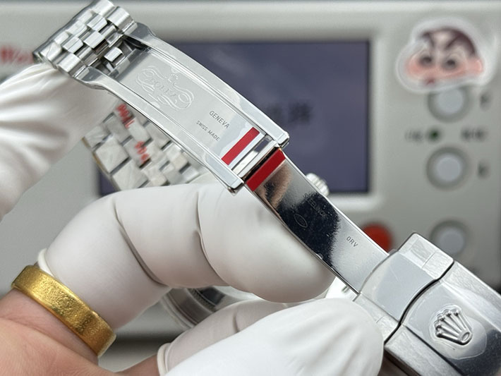 最高級ロレックススーパーコピー ROLEX デイトジャスト41 126334 ジュビリーブレス メンズ 腕時計 ブラック 2630192 ロレックス スーパーコピー腕時計 - 画像 (2)