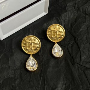 ドルガバ ピアス レディース