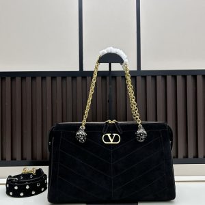 ヴァレンティノ ロゴ バッグ