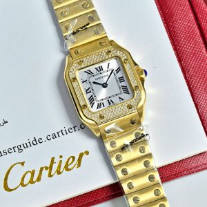 カルティエ 時計 レディース人気