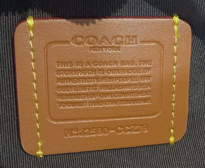 最高級コーチスーパーコピー COACH エヴリン ショルダー バッグ・キルティング メイプル CDR00 SVMPL コーチ バッグ 斜 めがけ 新作 - 画像 (2)