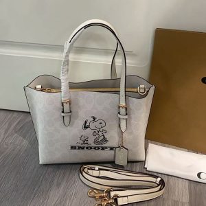 コーチ トートバッグ アウトレット