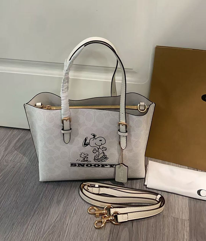 コーチ トートバッグ アウトレット