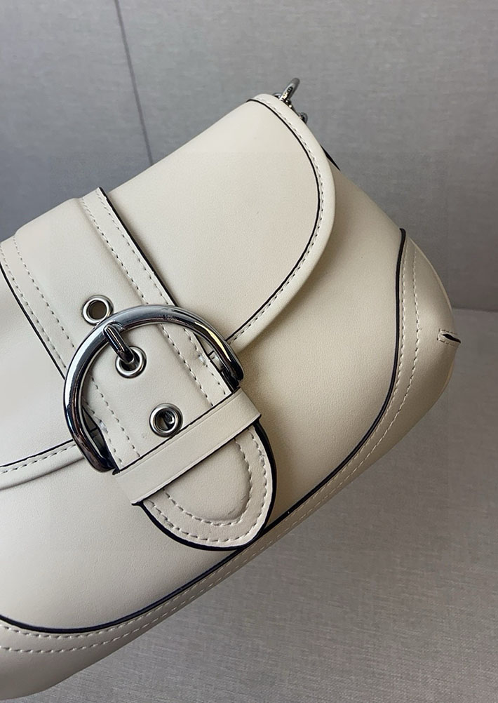 最高級コーチスーパーコピー COACH CR699 ソーホー ワンショルダーバッグ ソーホーバッグ チョーク 2629240 レディース コーチ バッグ 斜 めがけ 人気 - 画像 (6)