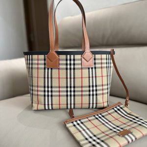 バーバリー トートバッグ アウトレット