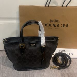 コーチ トートバッグ アウトレット