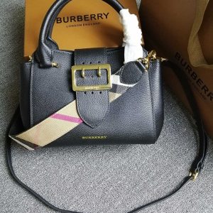 バーバリー トートバッグ アウトレット