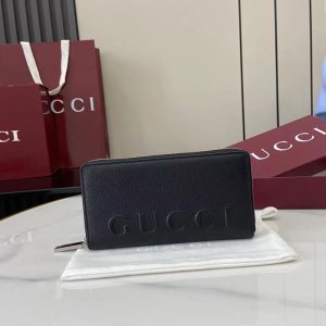 グッチ 長財布 メンズ