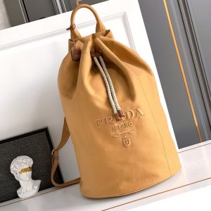 PRADA ボストンバッグ ナイロン