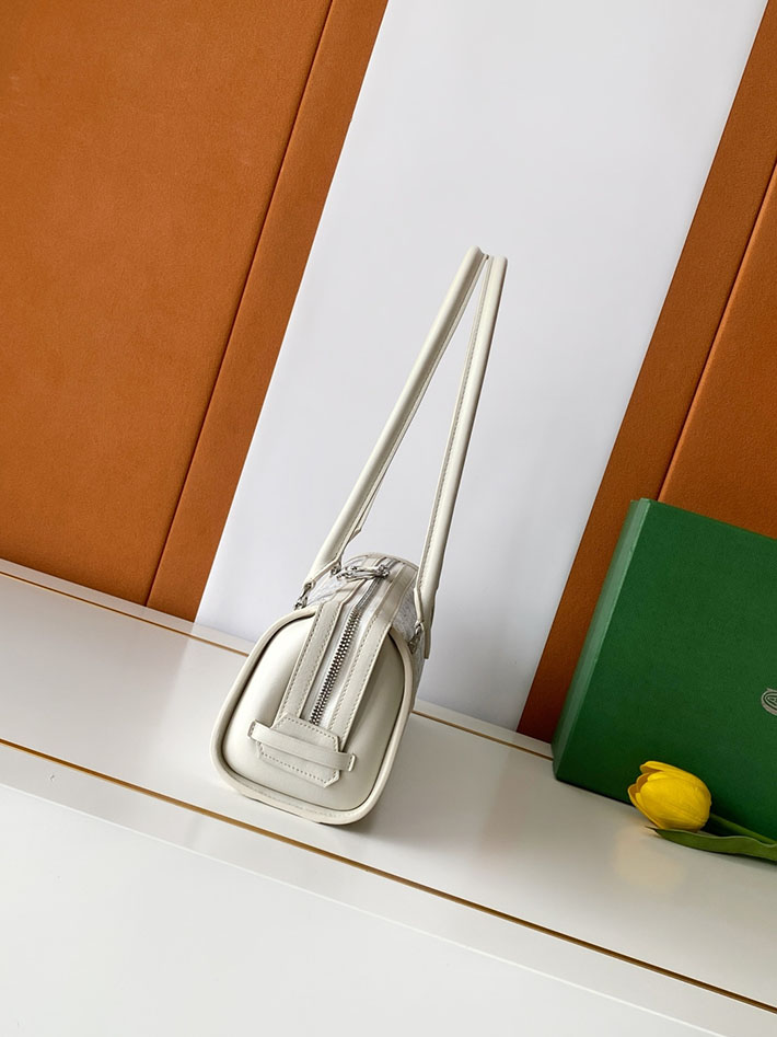 最高級ゴヤールスーパーコピー GOYARD ボンボニエールバッグ ハンドバッグ ホワイト BONBONPMLTY50CL50P ゴヤール バッグ 値段 - 画像 (9)