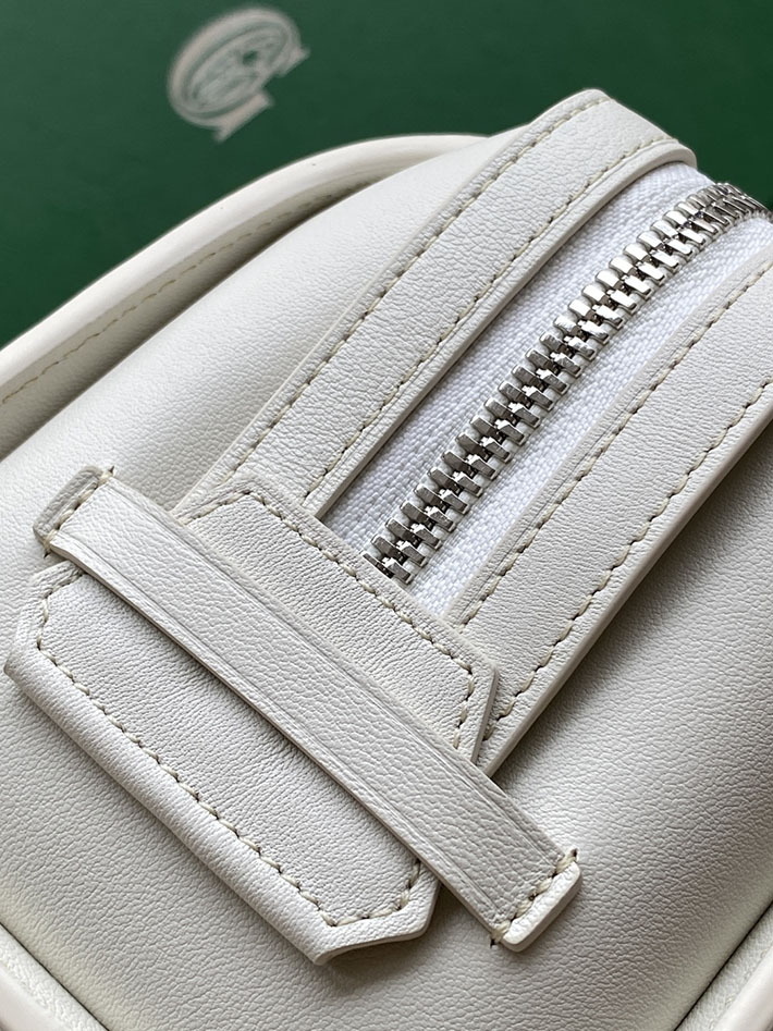 最高級ゴヤールスーパーコピー GOYARD ボンボニエールバッグ ハンドバッグ ホワイト BONBONPMLTY50CL50P ゴヤール バッグ 値段 - 画像 (5)