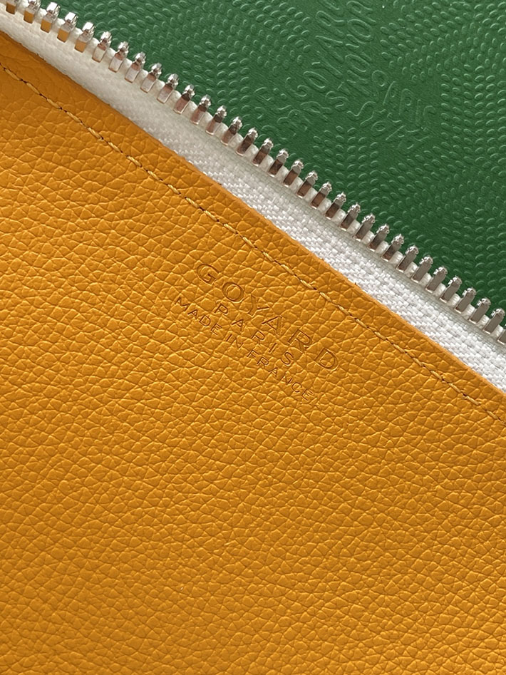 最高級ゴヤールスーパーコピー GOYARD ボンボニエールバッグ ハンドバッグ ホワイト BONBONPMLTY50CL50P ゴヤール バッグ 値段 - 画像 (2)