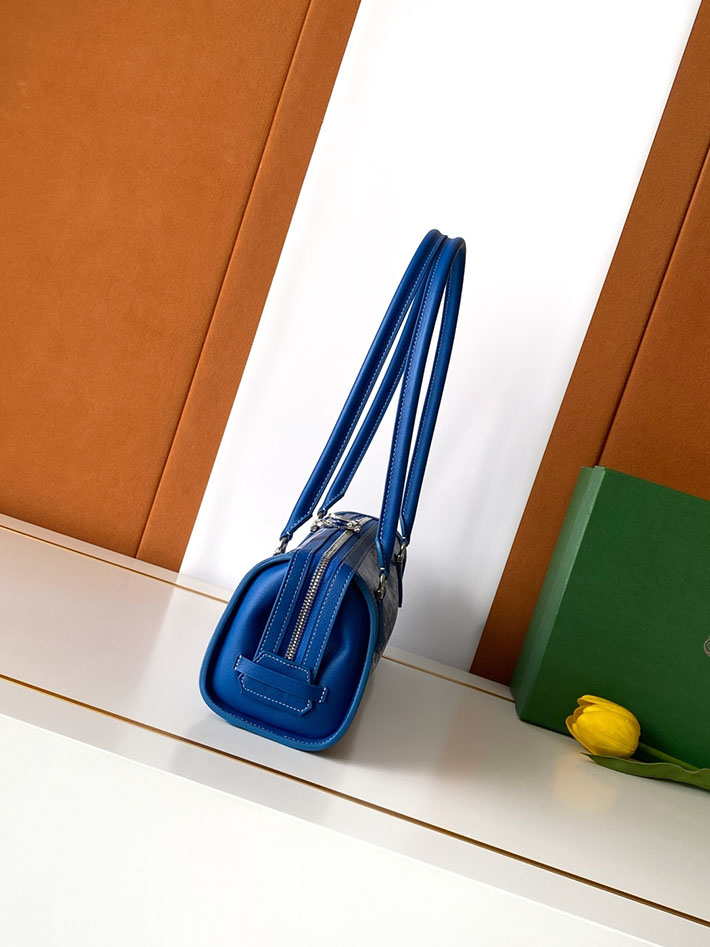 最高級ゴヤールスーパーコピー GOYARD ボンボニエールバッグ ハンドバッグ スカイブルー BONBONPMLTY10CL10P ゴヤール バッグ 定価 - 画像 (9)