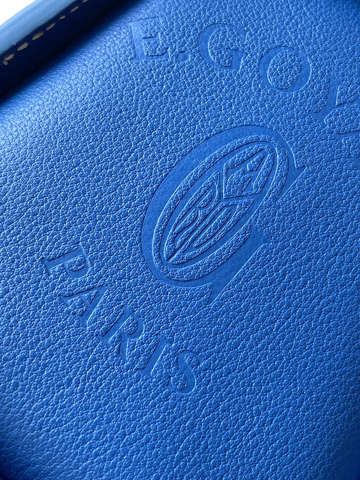 最高級ゴヤールスーパーコピー GOYARD ボンボニエールバッグ ハンドバッグ スカイブルー BONBONPMLTY10CL10P ゴヤール バッグ 定価 - 画像 (5)