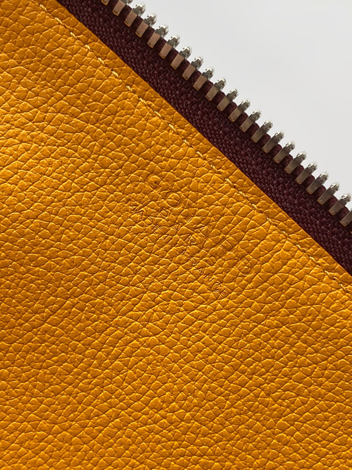 最高級ゴヤールスーパーコピー GOYARD ボンボニエールバッグ ハンドバッグ バーガンディ BONBONPMLTY33CL33P ゴヤール バッグ 新作 - 画像 (2)