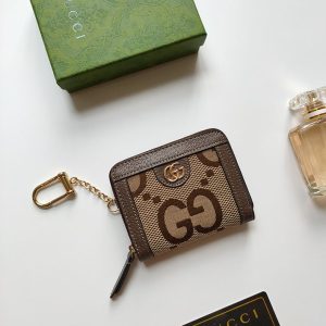 GUCCI ミニ 財布 レディース