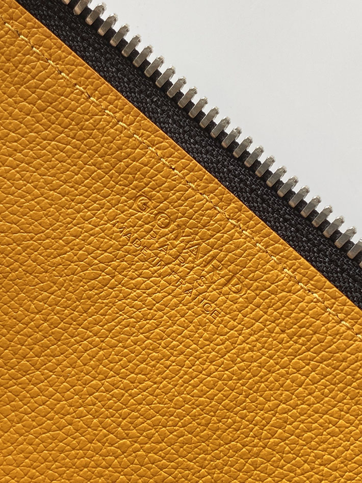 最高級ゴヤールスーパーコピー GOYARD ボンボニエールバッグ ハンドバッグ ブラック BONBONPMLTY01CL01P ゴヤール ボンボ ニエール 値段 - 画像 (2)