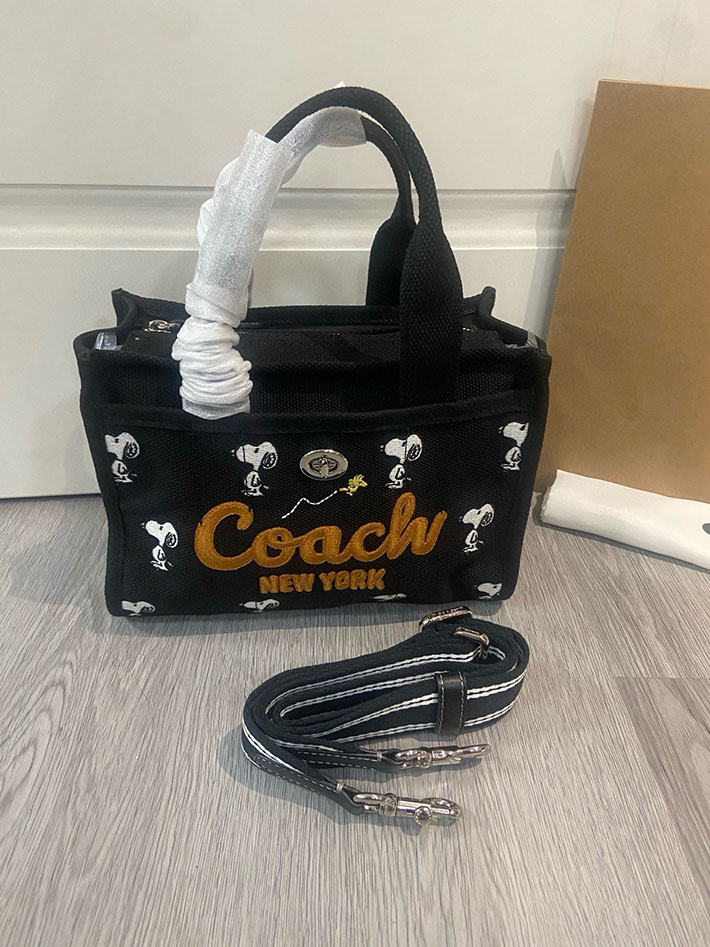 コーチ トートバッグ アウトレット