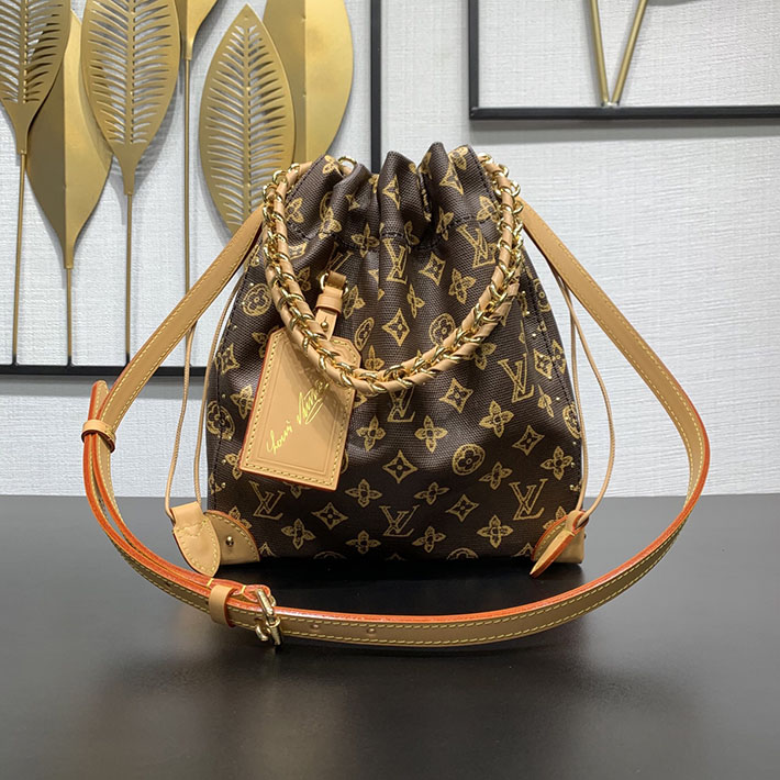 ルイヴィトン バケツバッグ 新品