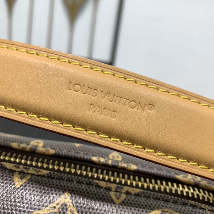 ルイヴィトン販売店舗 バッグ レディース LV サイドトランク MM モノグラム・オリジン エベヌ M27516 ルイヴィトン 斜 めがけ 人気 - 画像 (2)