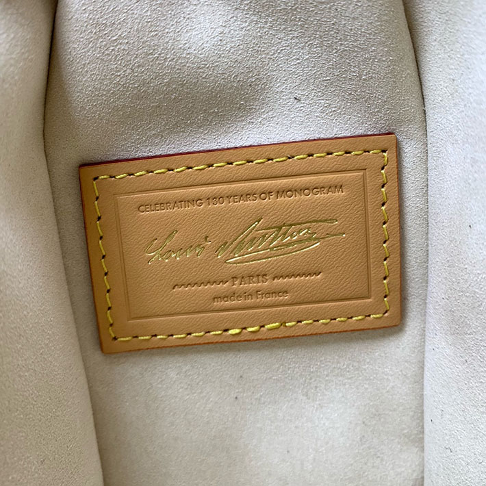 ルイヴィトン販売店舗 バッグ レディース LV サイドトランク MM モノグラム・オリジン エベヌ M27516 ルイヴィトン 斜 めがけ 人気 - 画像 (10)