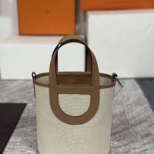 エルメス バケットバッグ