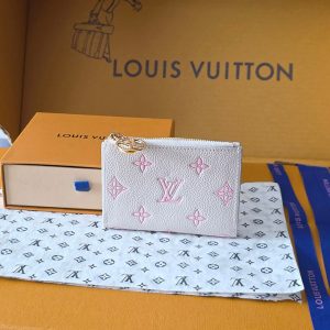 ルイヴィトン 財布 ピンク