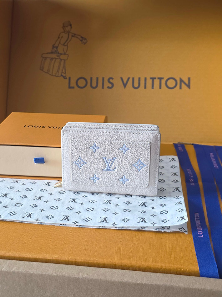 ルイヴィトン 財布 新作