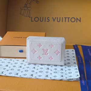 ヴィトン 財布 ピンク モノグラム