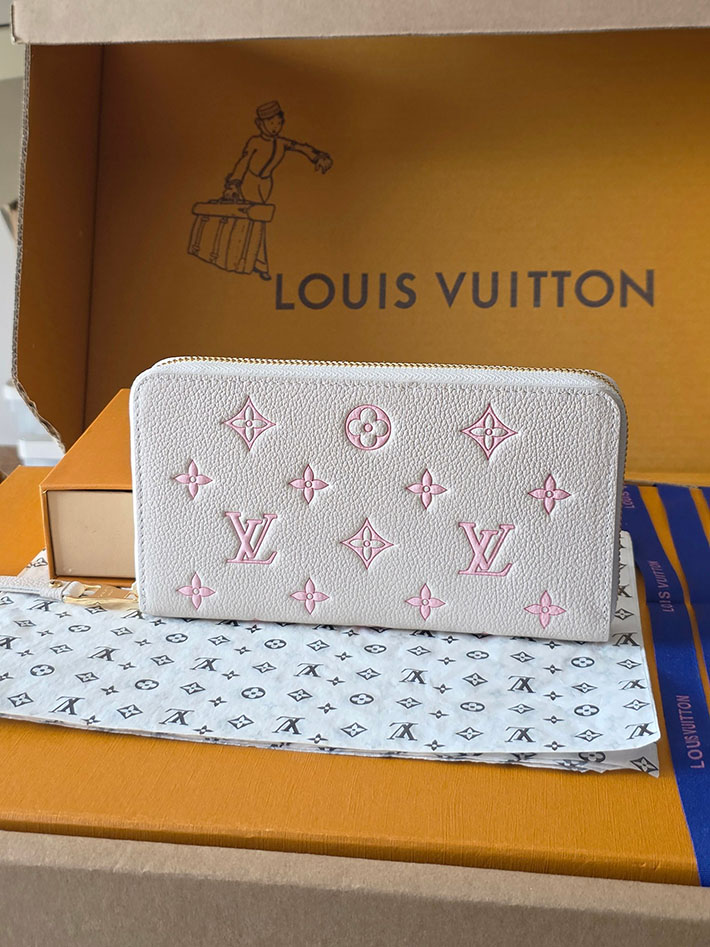 ルイヴィトン 長財布 人気ランキング