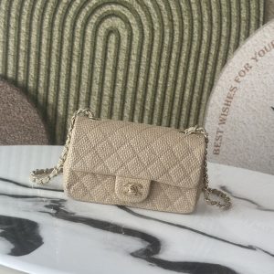 シャネル マトラッセ ミニ