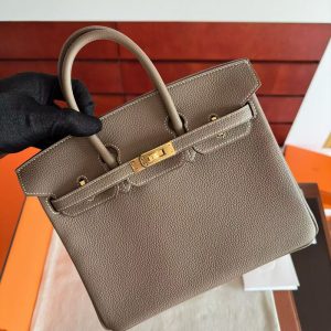 エルメス バーキン25 エトゥープ