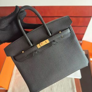 エルメス バーキン25 黒