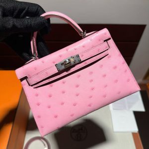 エルメス バッグ ピンク