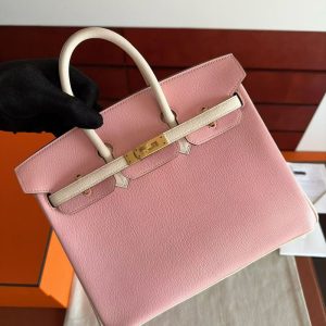 バーキン25 ピンク