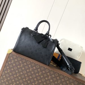 ルイヴィトン スピーディ 黒